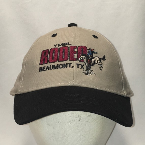 rodeo caps
