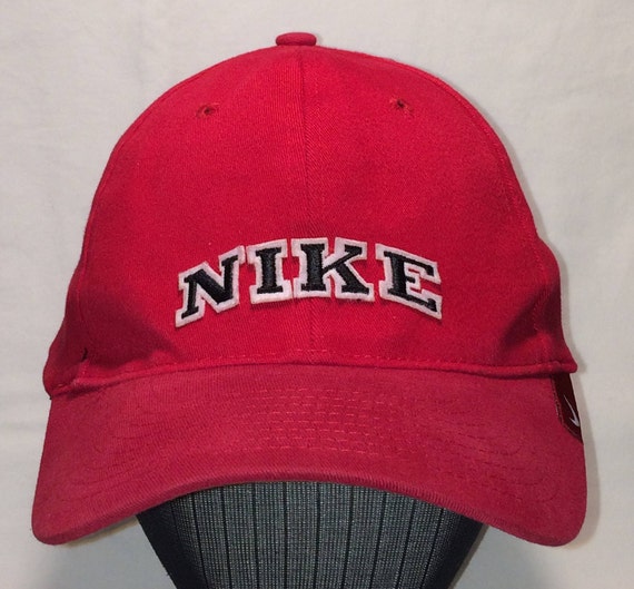 vintage nike baseball cap