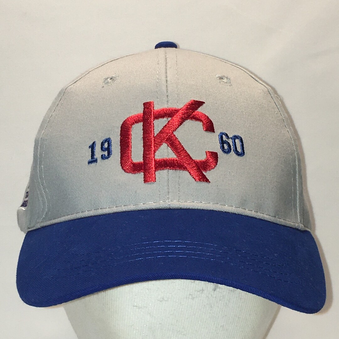 Kansas City Athletics Retro Hat Cool Baseball Cap Sports Dad Etsy
