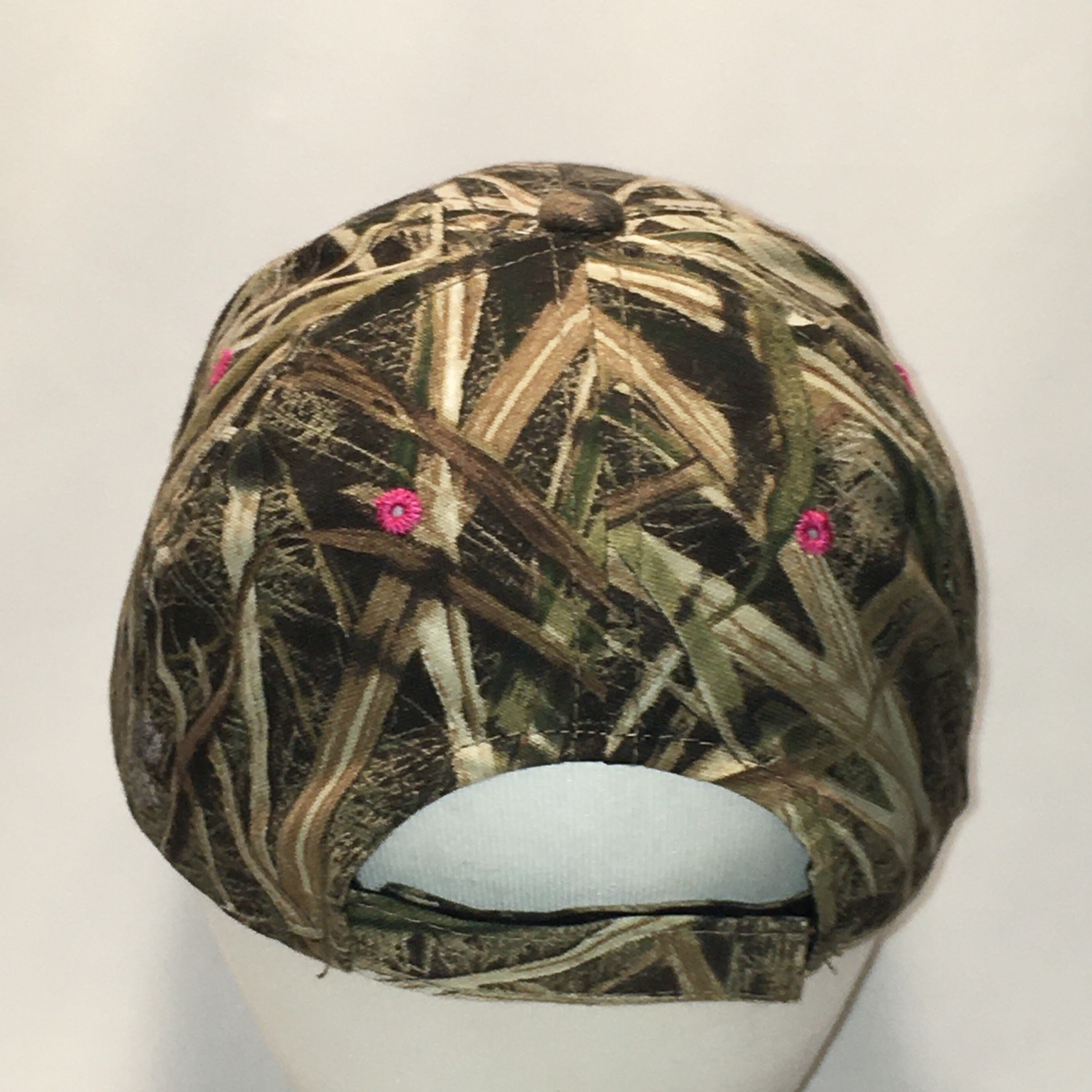 Vintage Camouflage Mossy Oak Hat Hunting Baseball Cap Mom Hats | Etsy