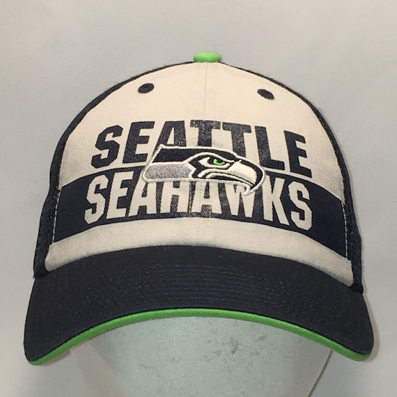 Vintage Seattle Hat Seahawks Baseball Cap Dad Hats