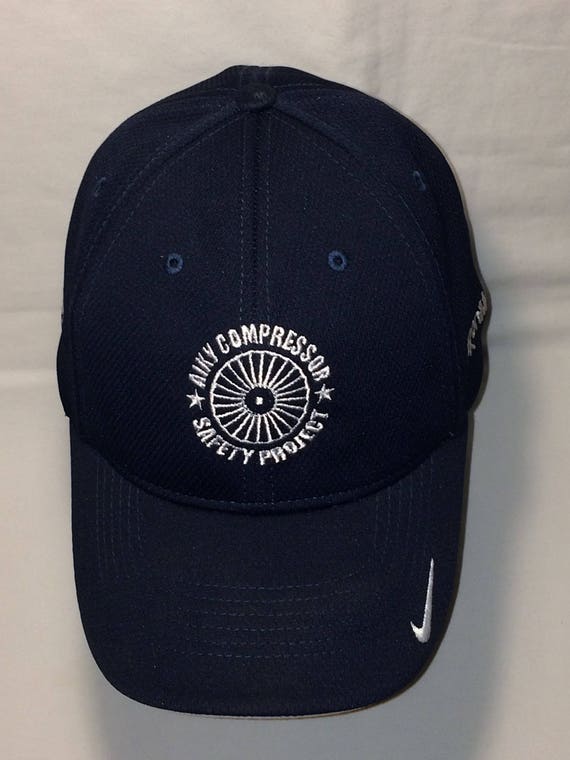 vintage nike golf hat
