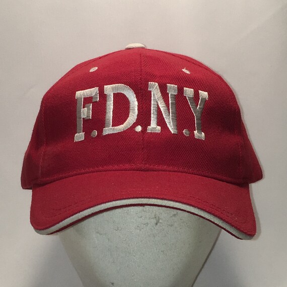 fdny baseball cap