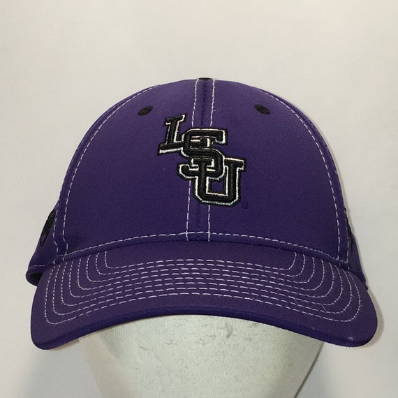 lsu baseball cap