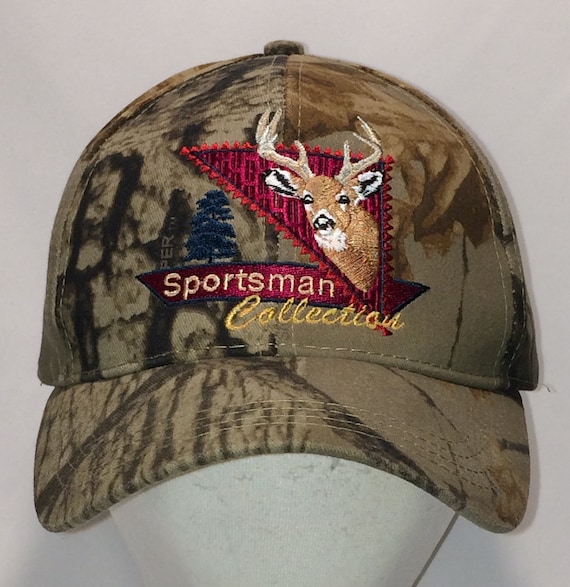 hunting snapback