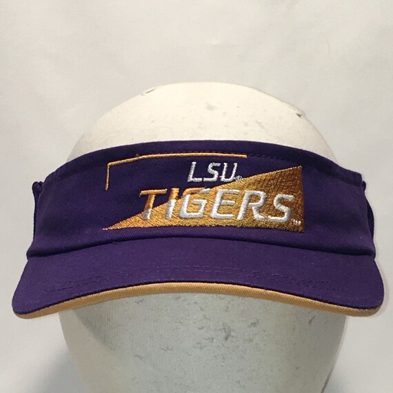 LSU Tigers Visor Hat College Gifts for 