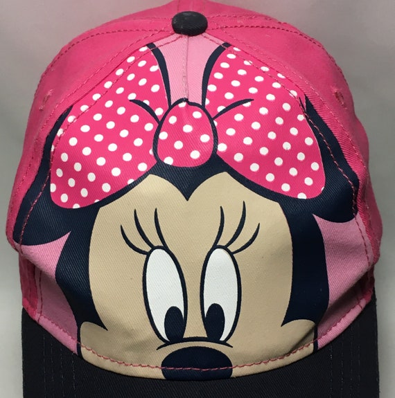 Disney Hat Minnie Mouse Gift Women 