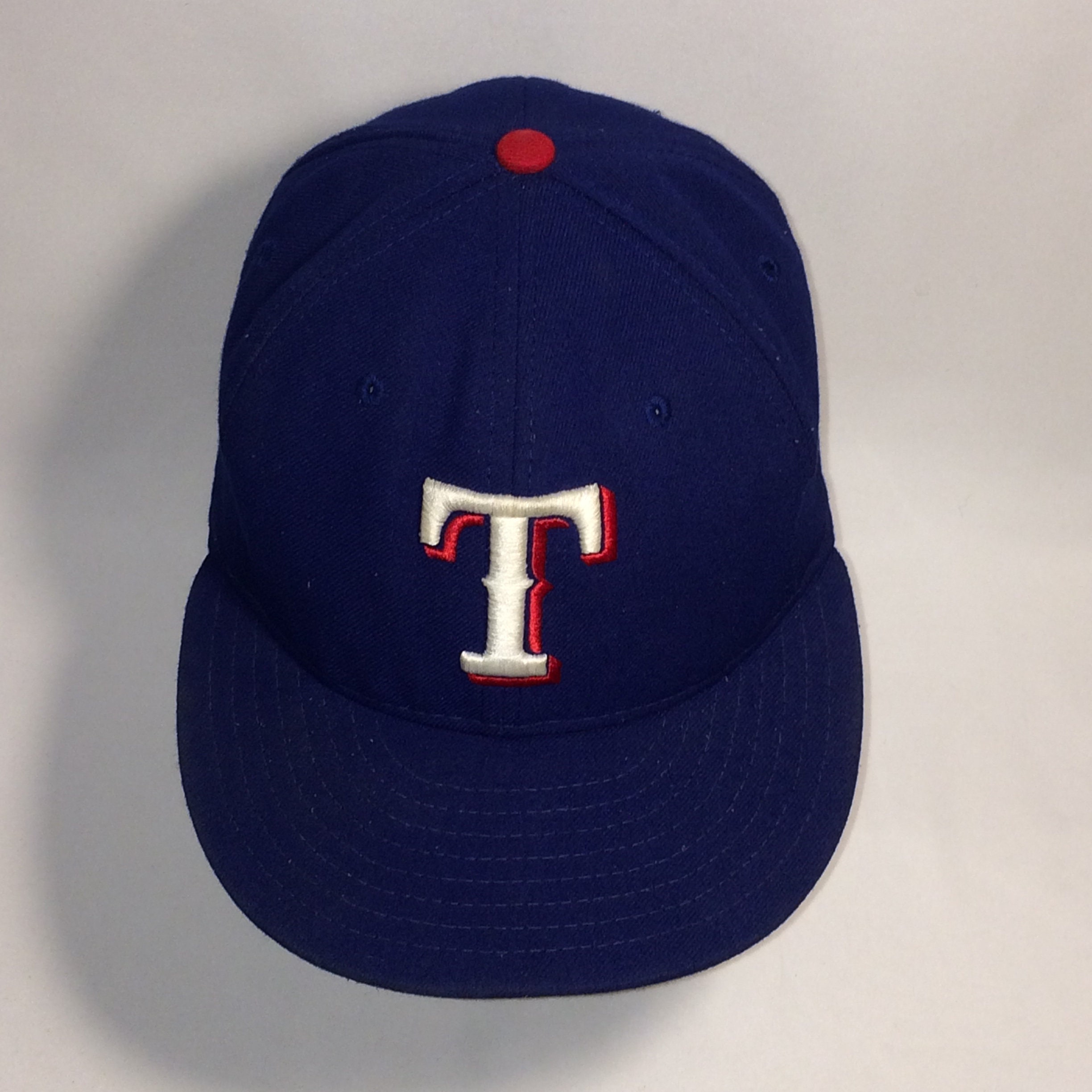 Texas Rangers MLB Baseball Cap Made in 