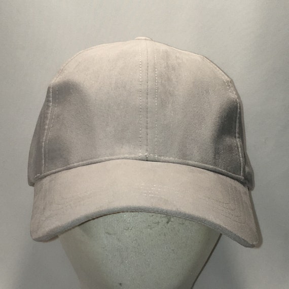 Khaki Fitted Flat Bill Plain Solid Blank Baseball Ball Cap Caps Hat Hats 7 SIZES