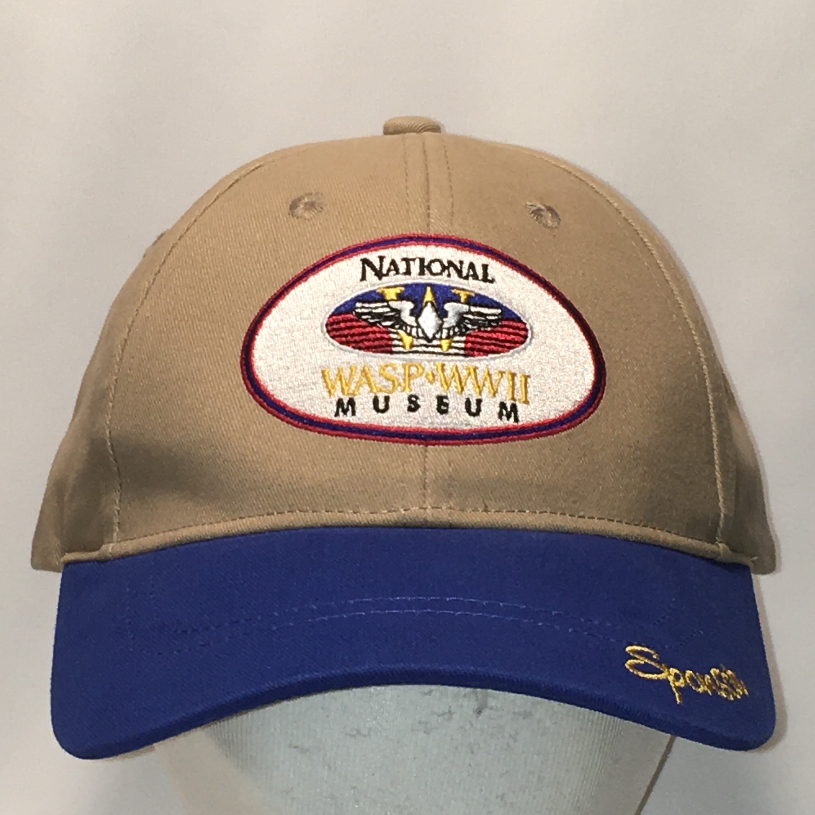 Vintage National Museum Hat Air Force 