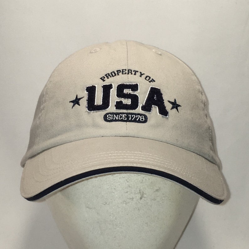 usa fishing hat
