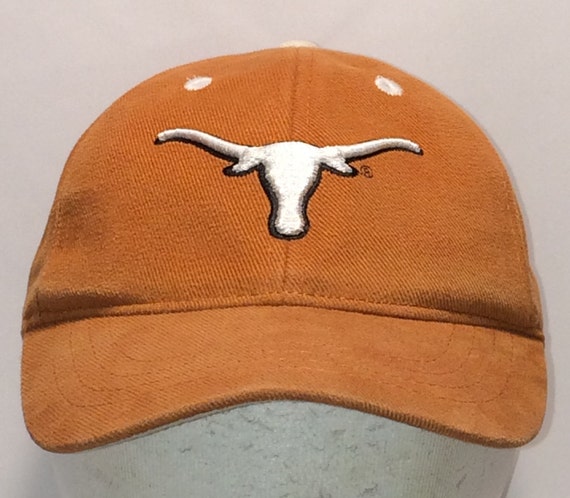 texas longhorns baseball cap