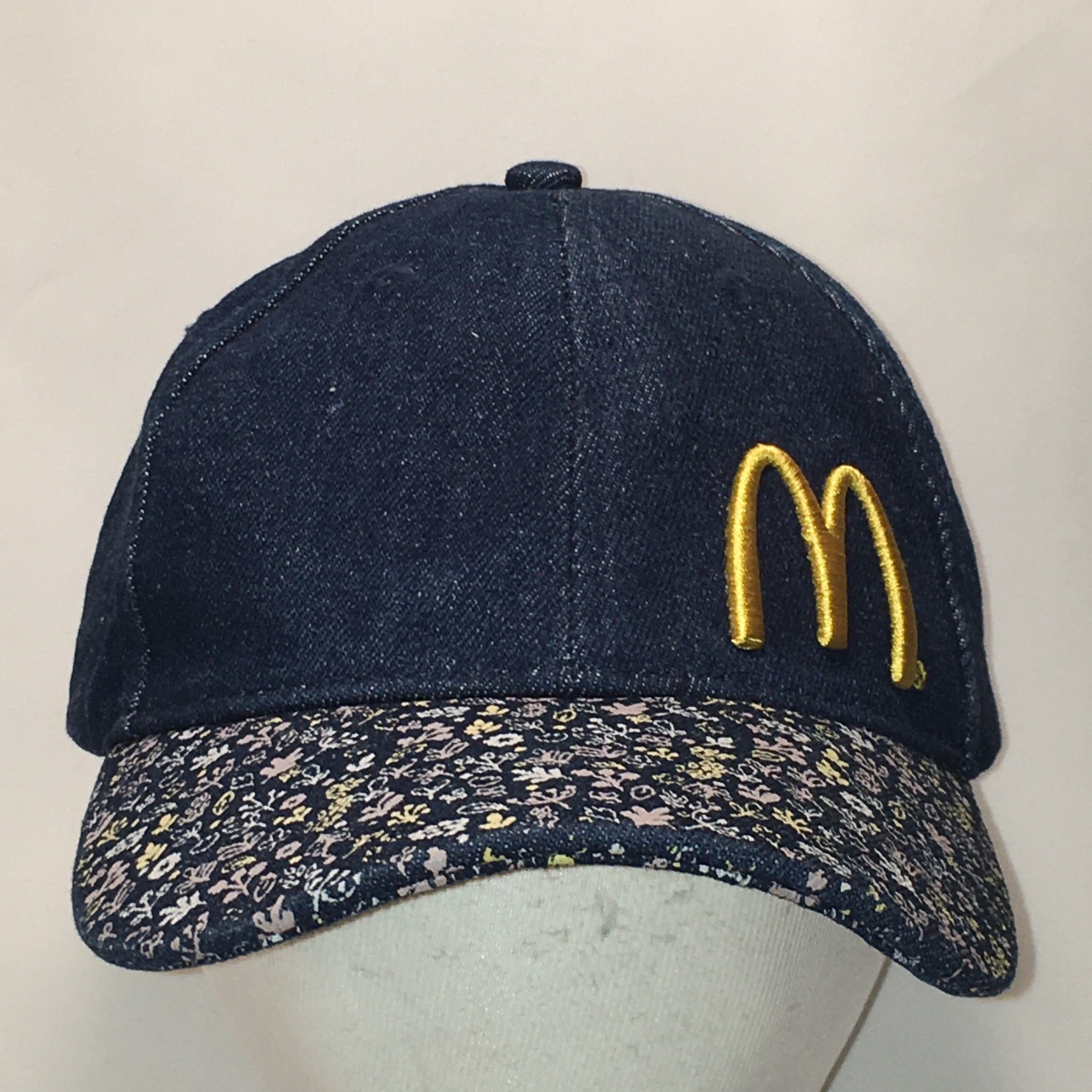 Employee Hat M Baseball Cap Mom Hats 