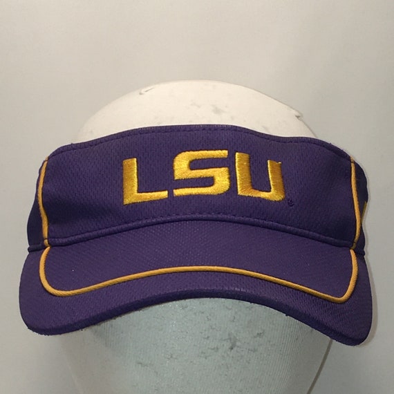 Lsu visor hat Clearance