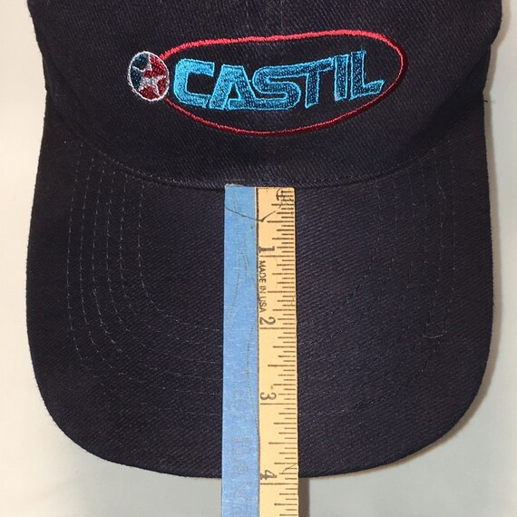 Baseball Cap Leather Strapback Hat Men 