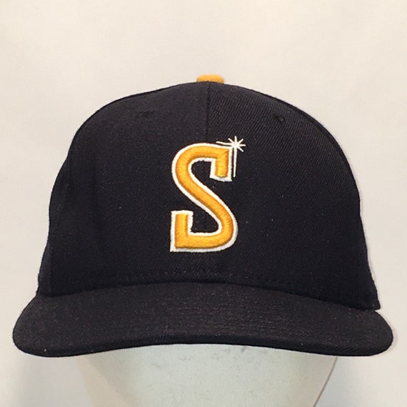 importeren reactie Voorwaardelijk S Made in USA Baseball Cap New Era Fitted Hat Star SWAC Dad - Etsy