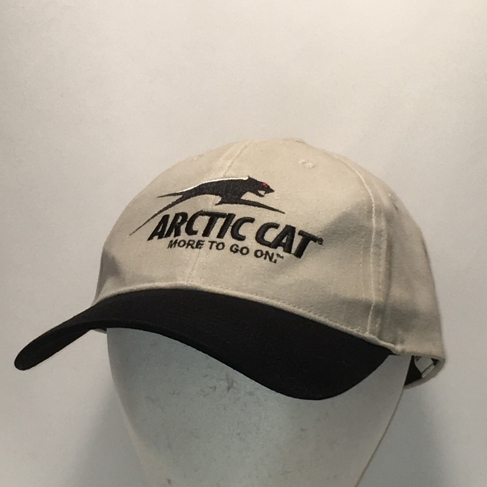 Vintage Arctic Cat Hat Tracker Boat Center Baseball Cap Dad Etsy