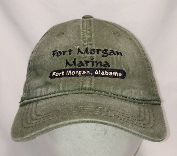 alabama fishing hat