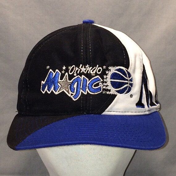 orlando magic baseball cap
