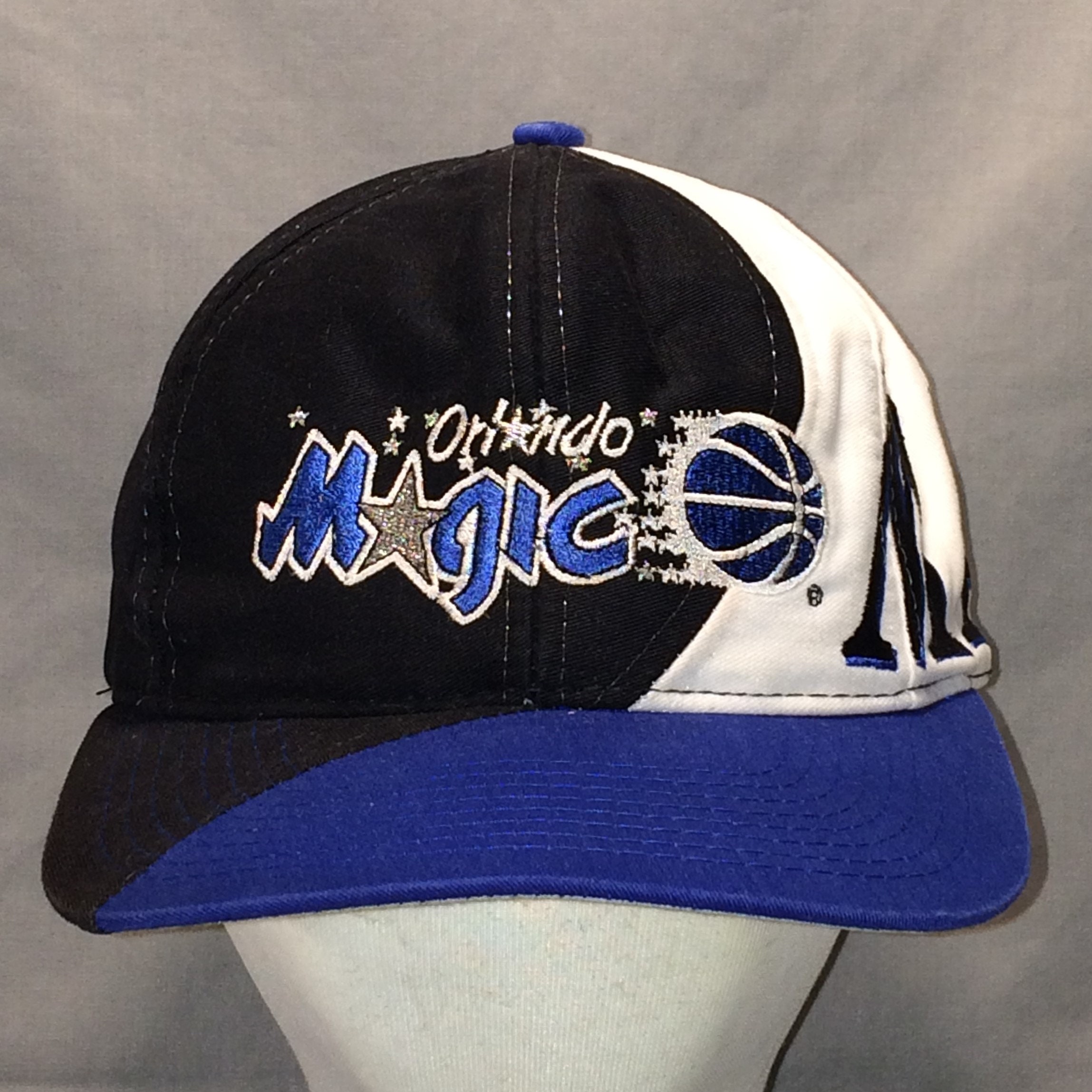 orlando magic dad hat