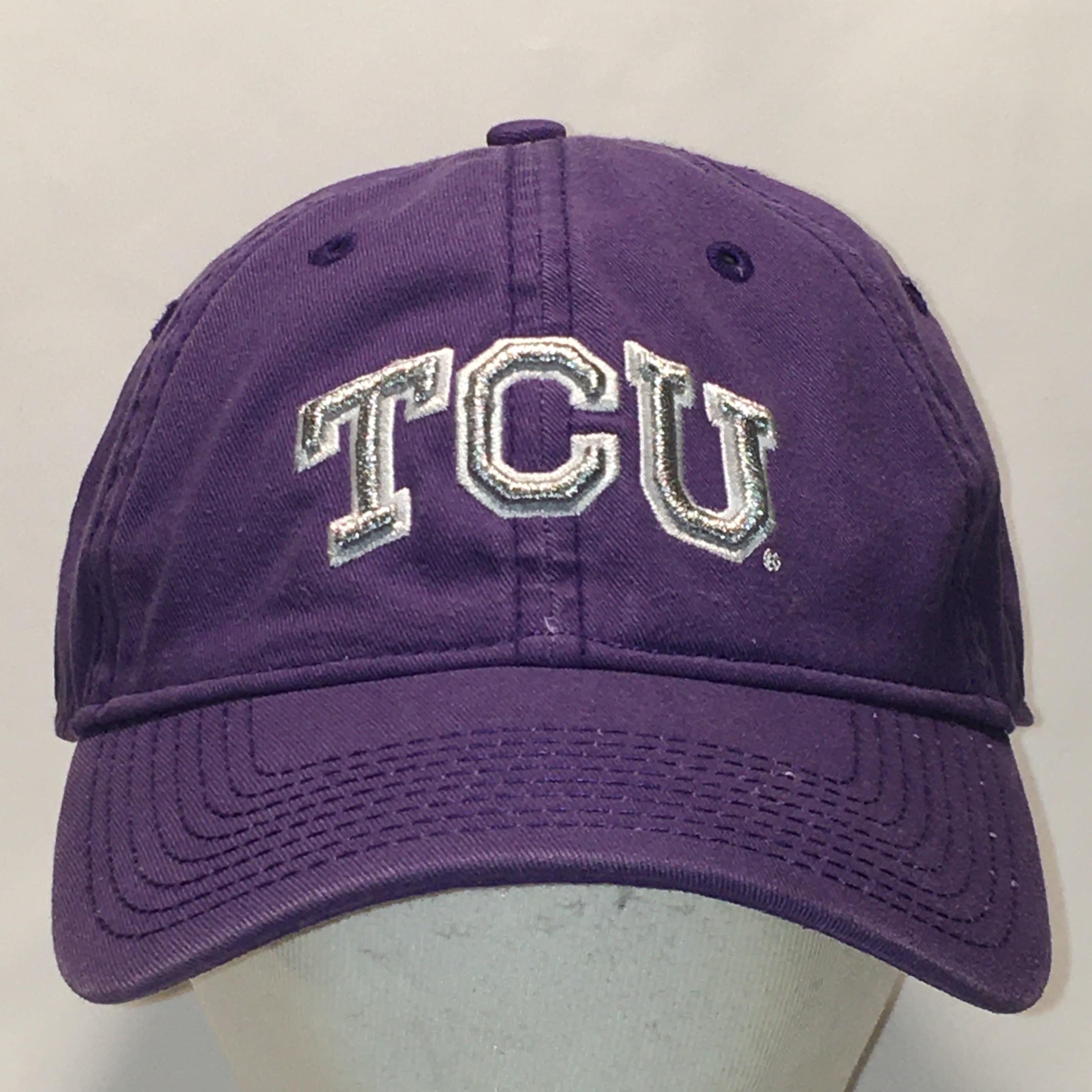 TCU Texas Christian University Hat College Gifts for Men Baseball