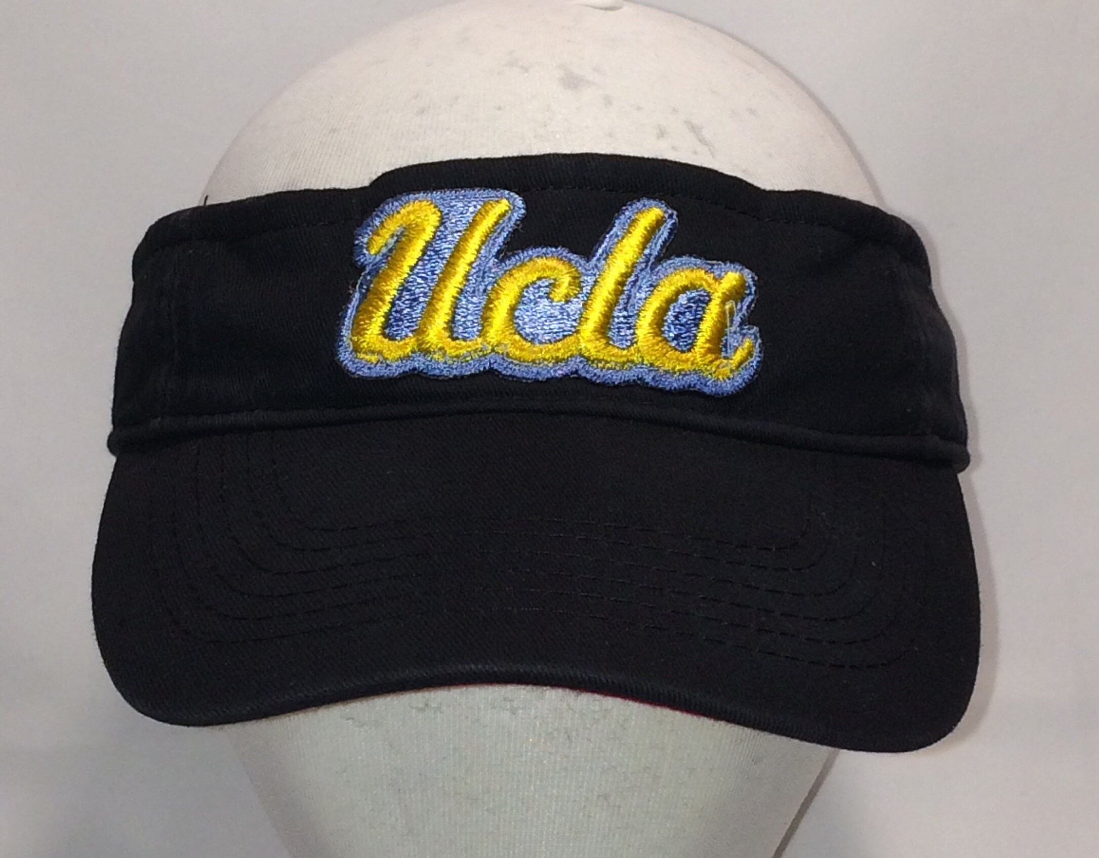 Vintage UCLA Bruins Sun Visor Hat 