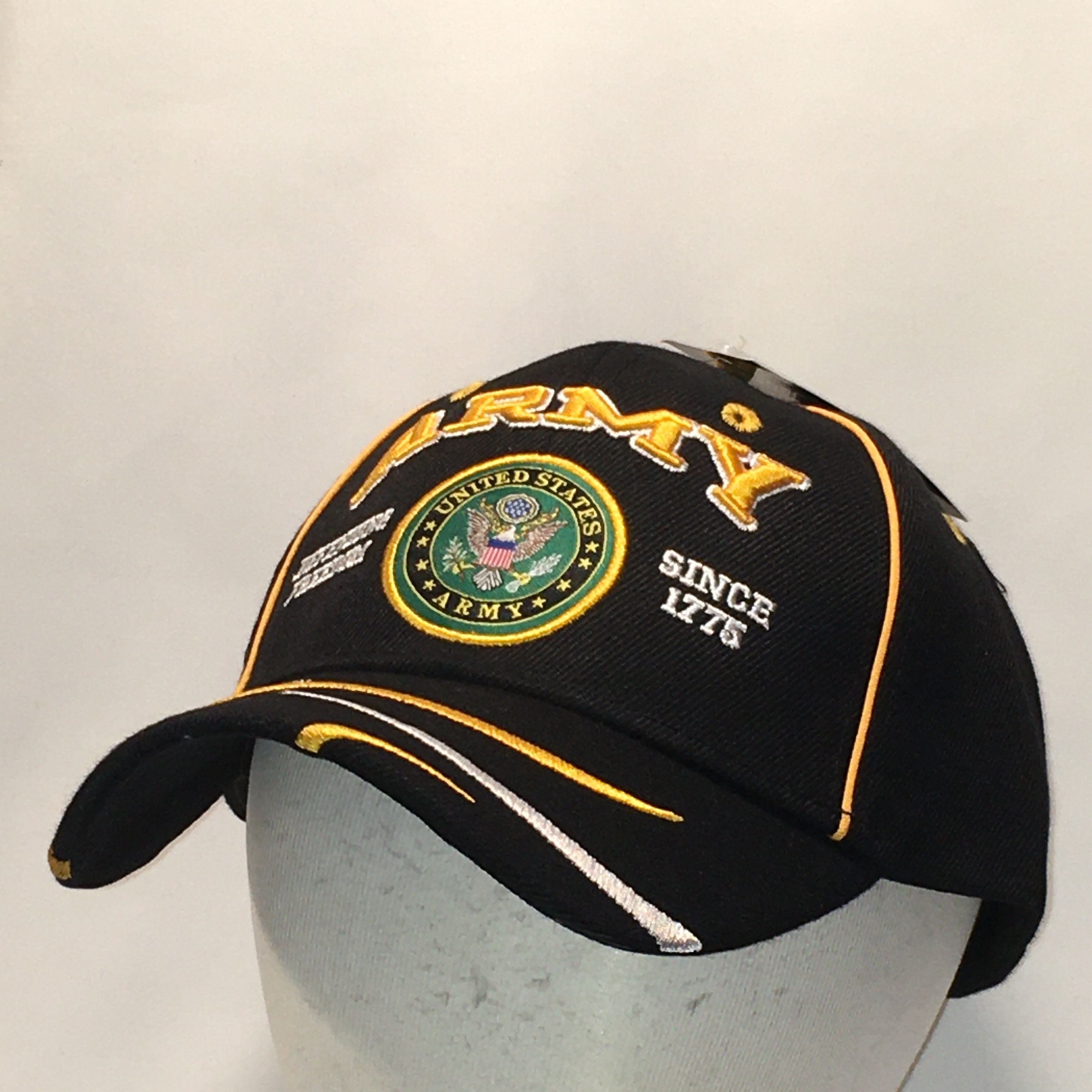 US Military Hat United States Army Seal Baseball Cap Dad Hats | Etsy