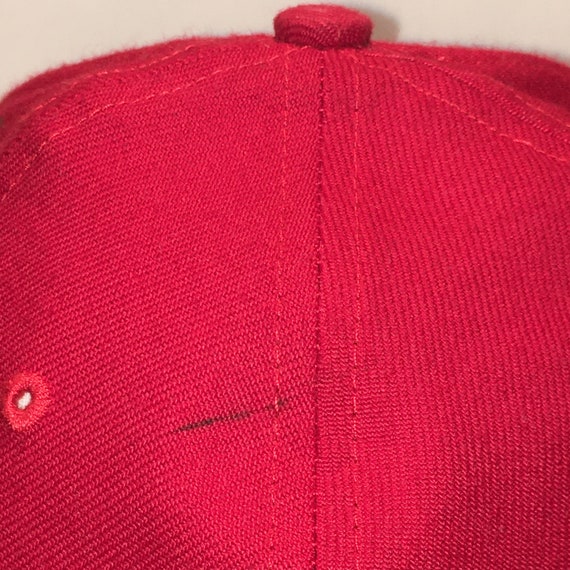 Boston Red Sox Hat Fitted Baseball Cap 
