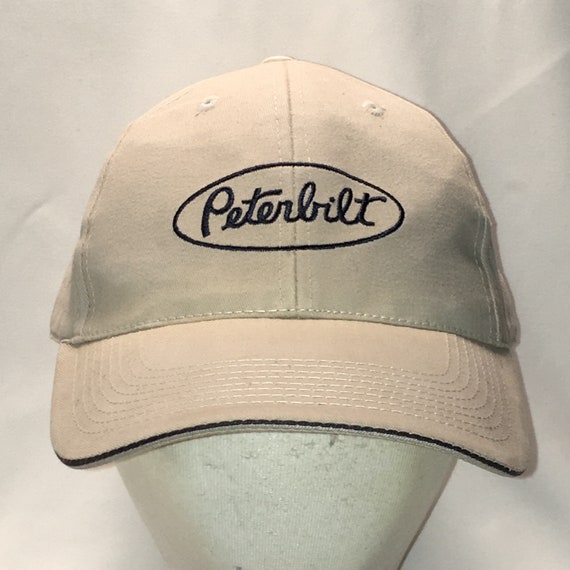 Vintage Semi Truck Hat Peterbilt Baseball Cap Dad Hats Big Rig | Etsy