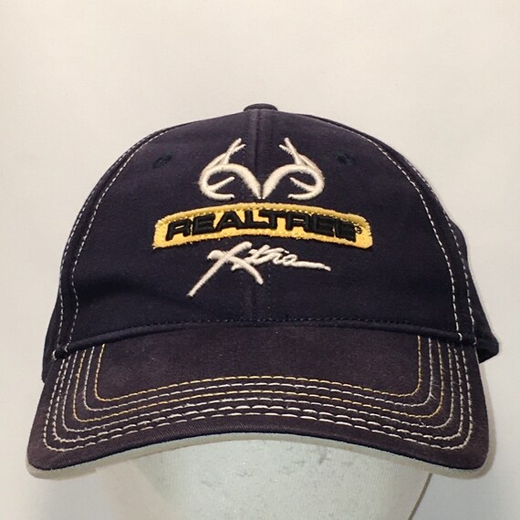 Vintage Cool Deer Hunting Hat Realtree 