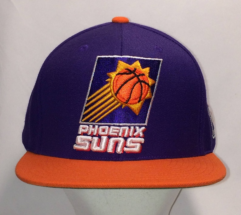 phoenix suns baseball cap