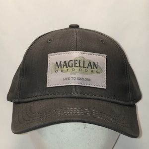 Equipment Hat Magellan Baseball Cap 
