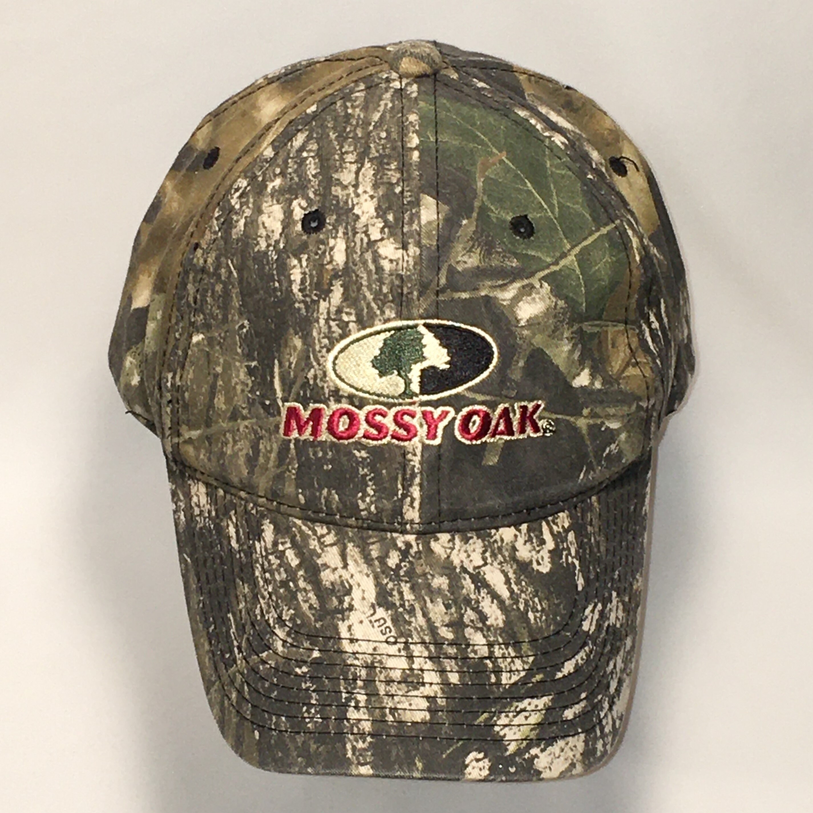 Vintage 90s Hunting Hat Camo Baseball 