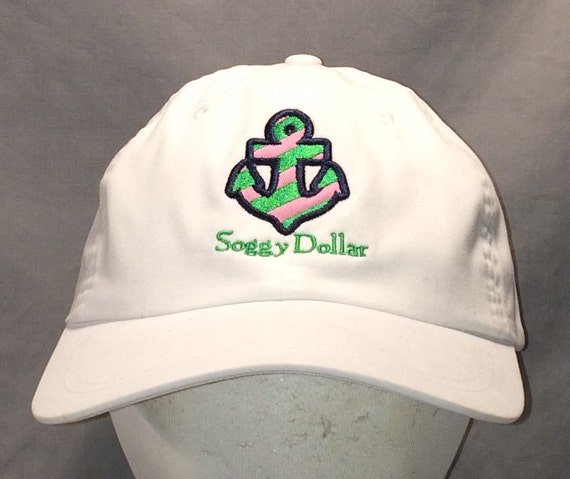 soggy dollar hat