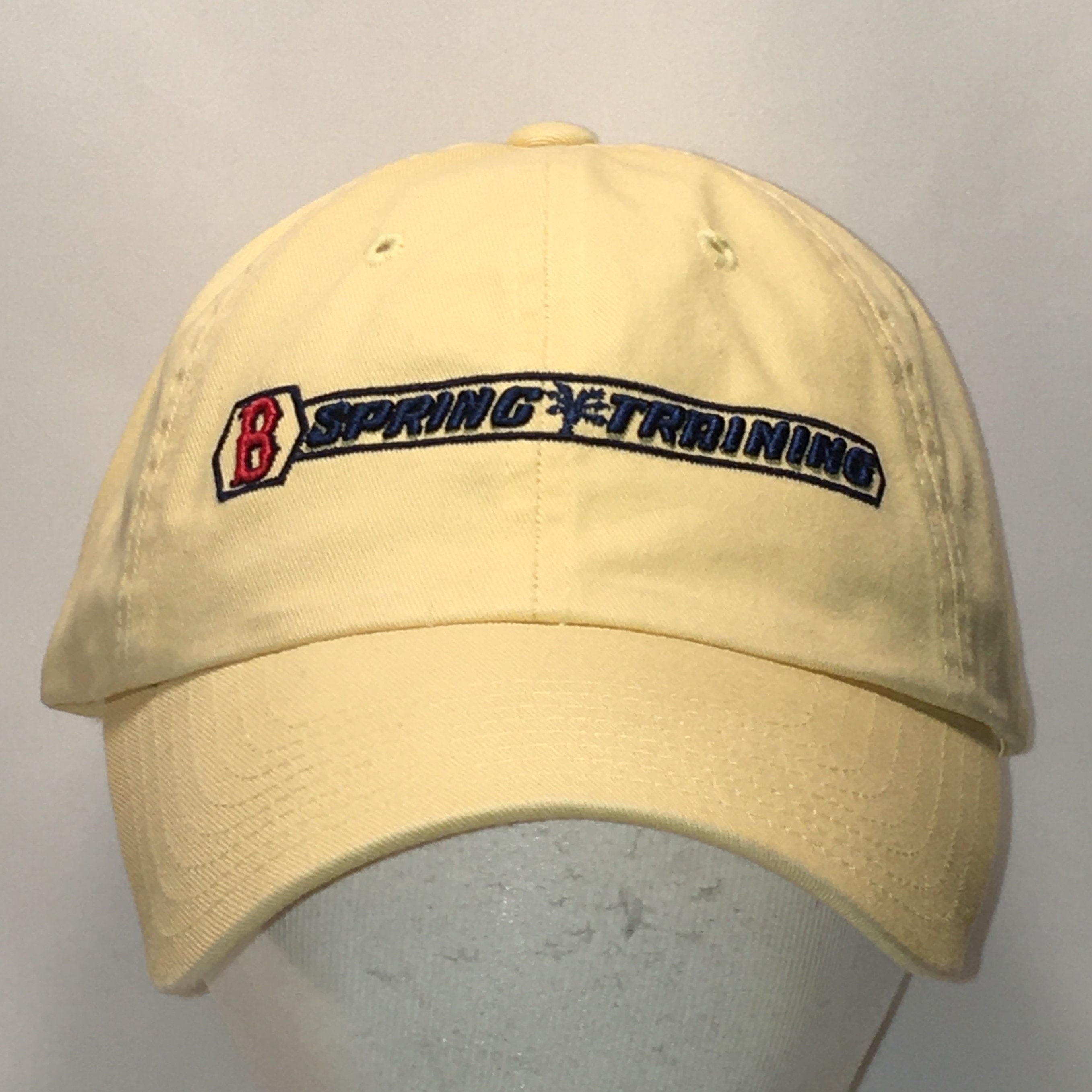 Vintage 90s Boston Red Sox Spring 