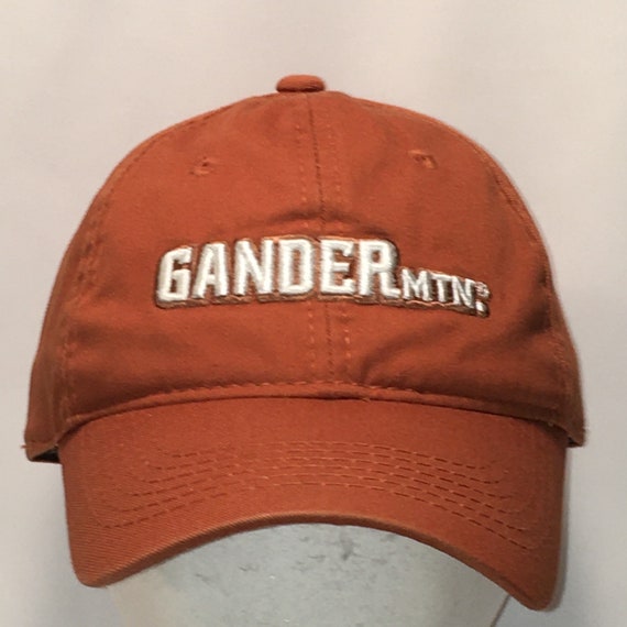 Vintage Fishing Hunting Equipment Hat 