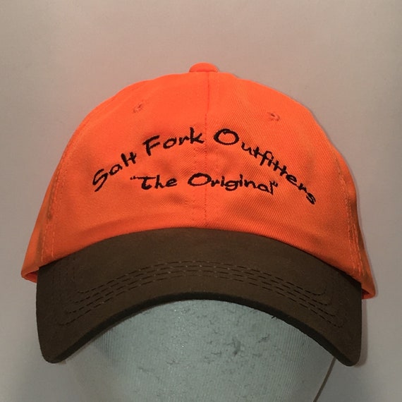 safety orange hats
