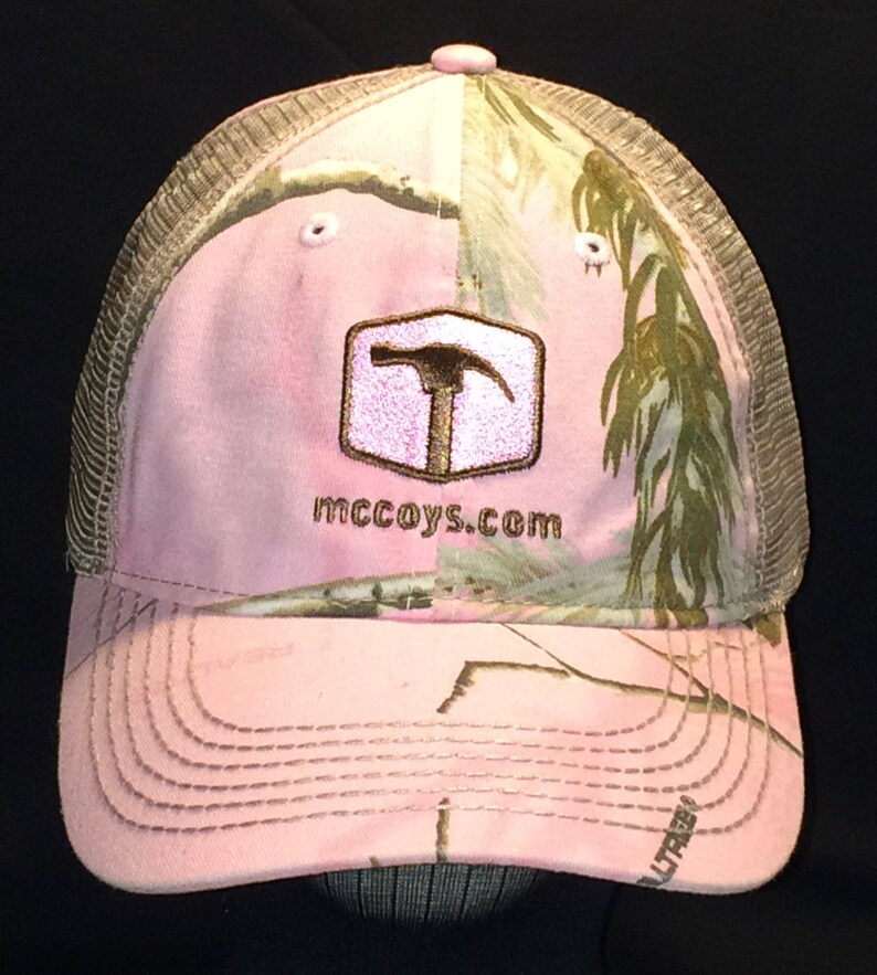 realtree womens hat