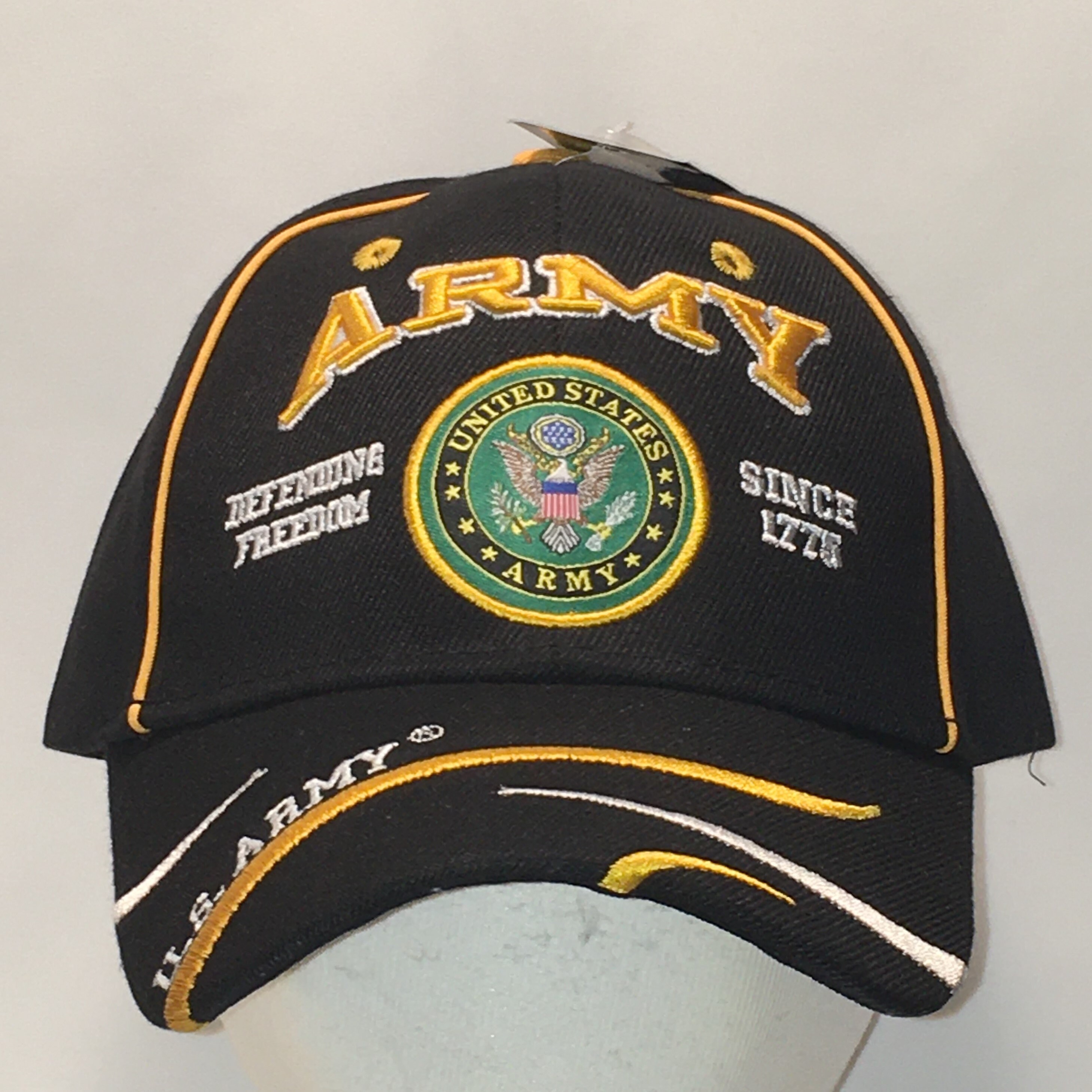 Army Seal Baseball Cap Dad Hats 