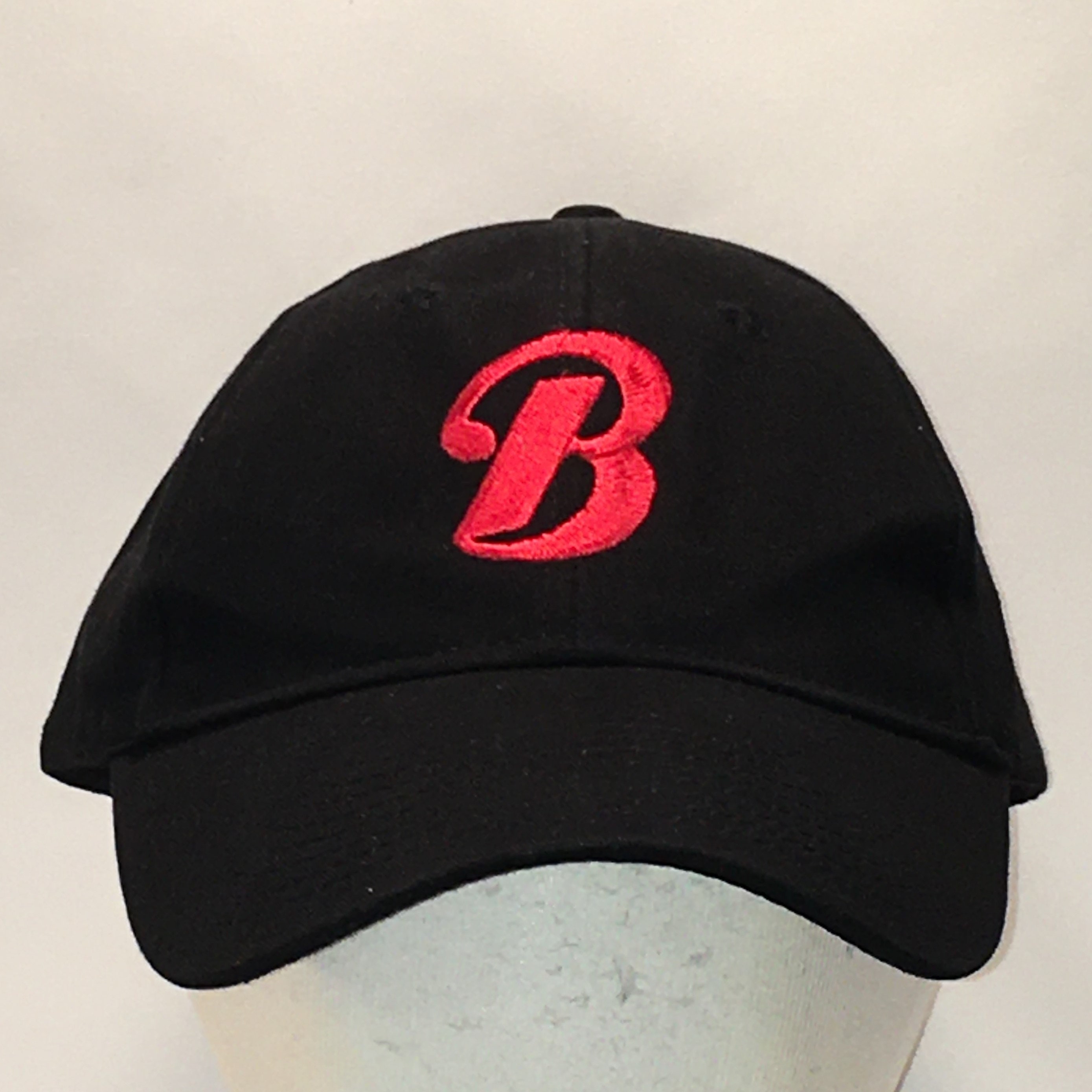 Letter B Hat Baseball Cap Gifts for Men 