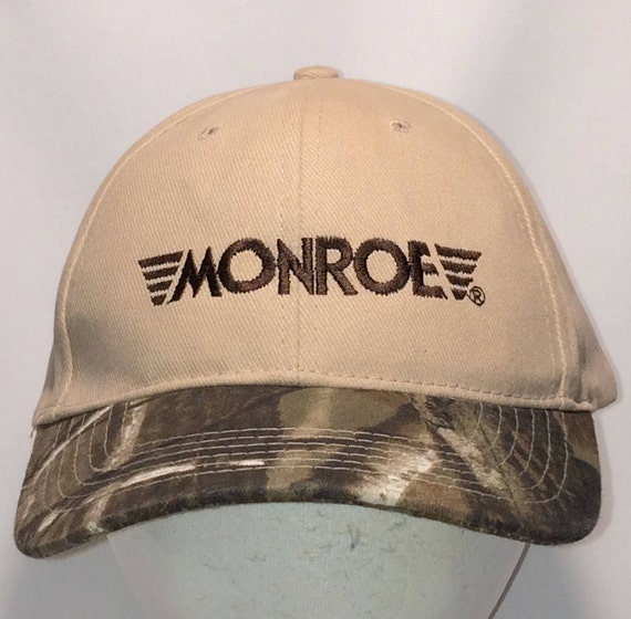 vintage hunting cap