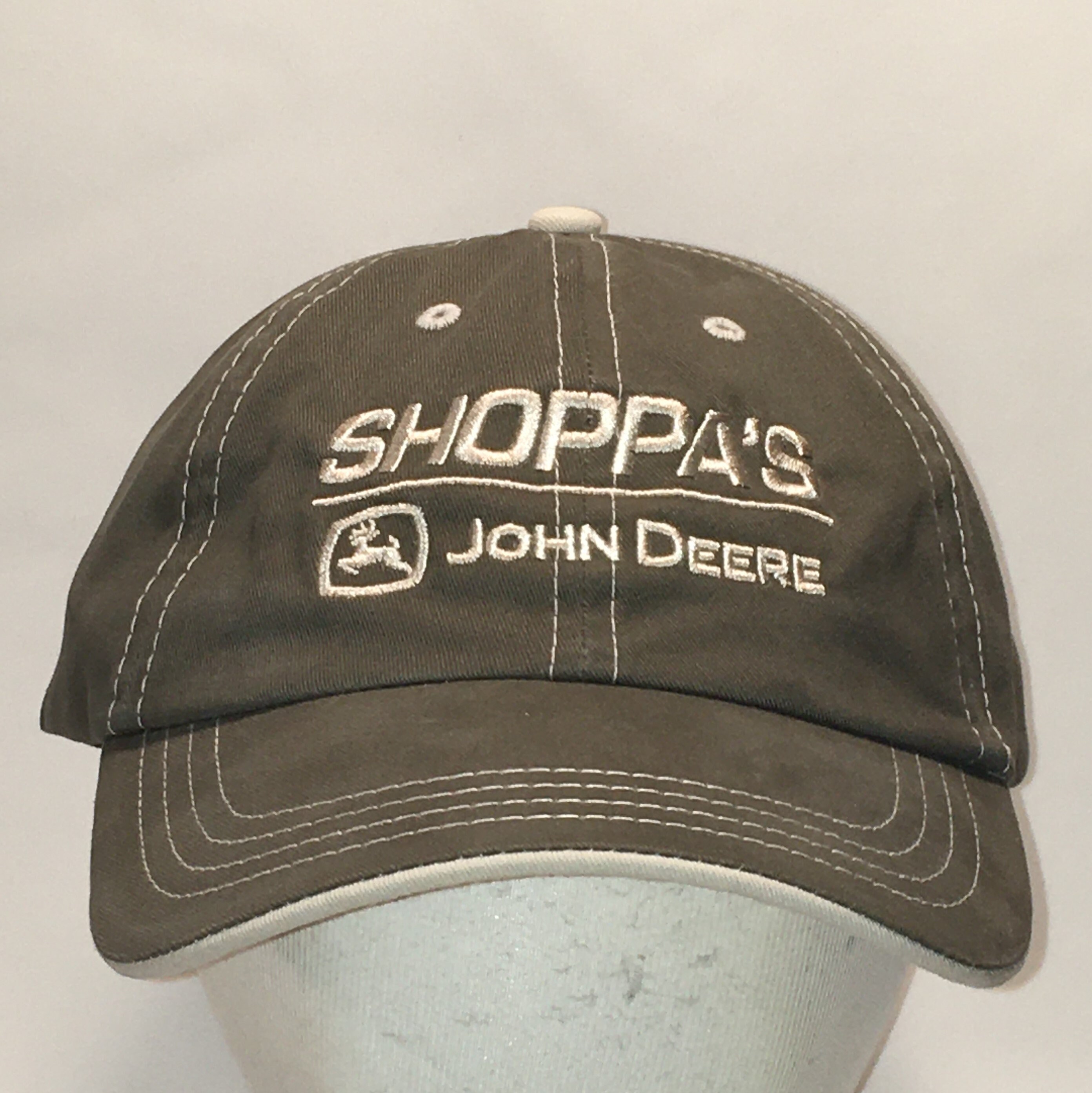 Vintage John Deere Farmer Baseball Cap 