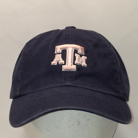 Baseball Cap Strapback Hat Aggies Mom 