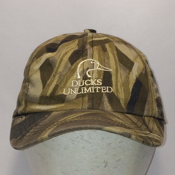 vintage duck hunting hat