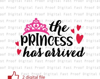 Free Free 112 Call Disney The New Princess Has Arrived Svg SVG PNG EPS DXF File