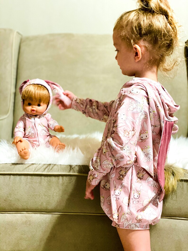 Easter Sweater romper minikaneminiland sweater romper
