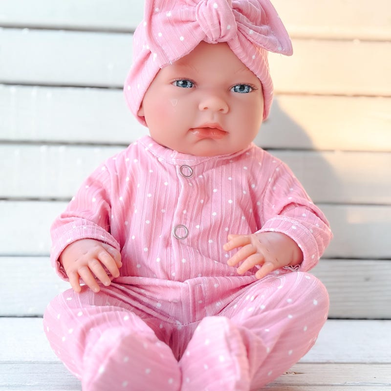 Reborn Baby Clothes - Etsy