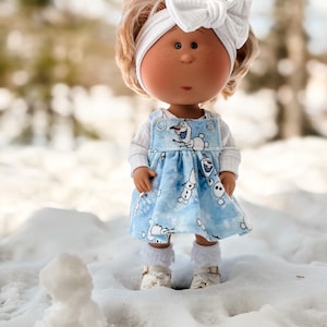 Mia doll clothing dress outfit
