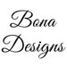 BonaDesignsArt store logo