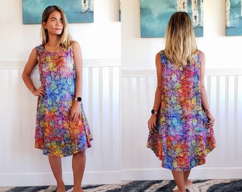 sundress with pockets